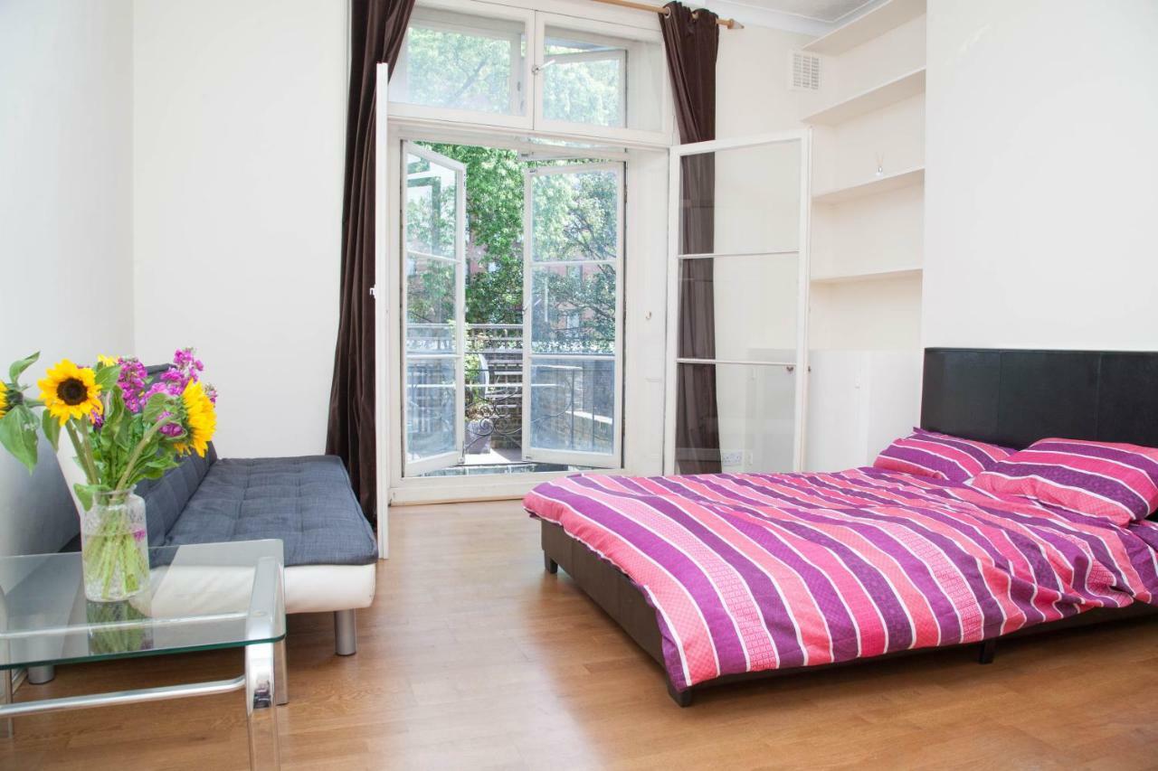 Chelsea Apartments Londyn Zewnętrze zdjęcie
