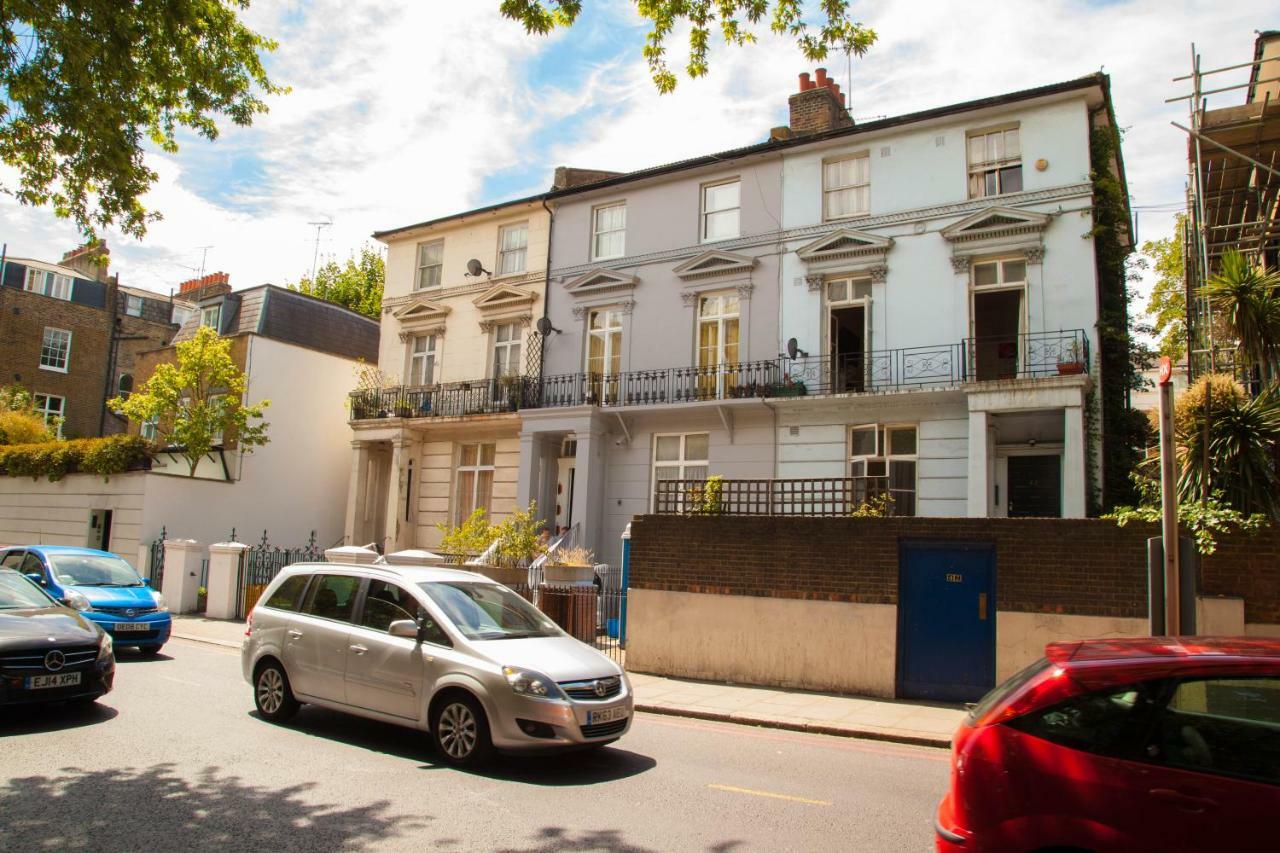 Chelsea Apartments Londyn Zewnętrze zdjęcie