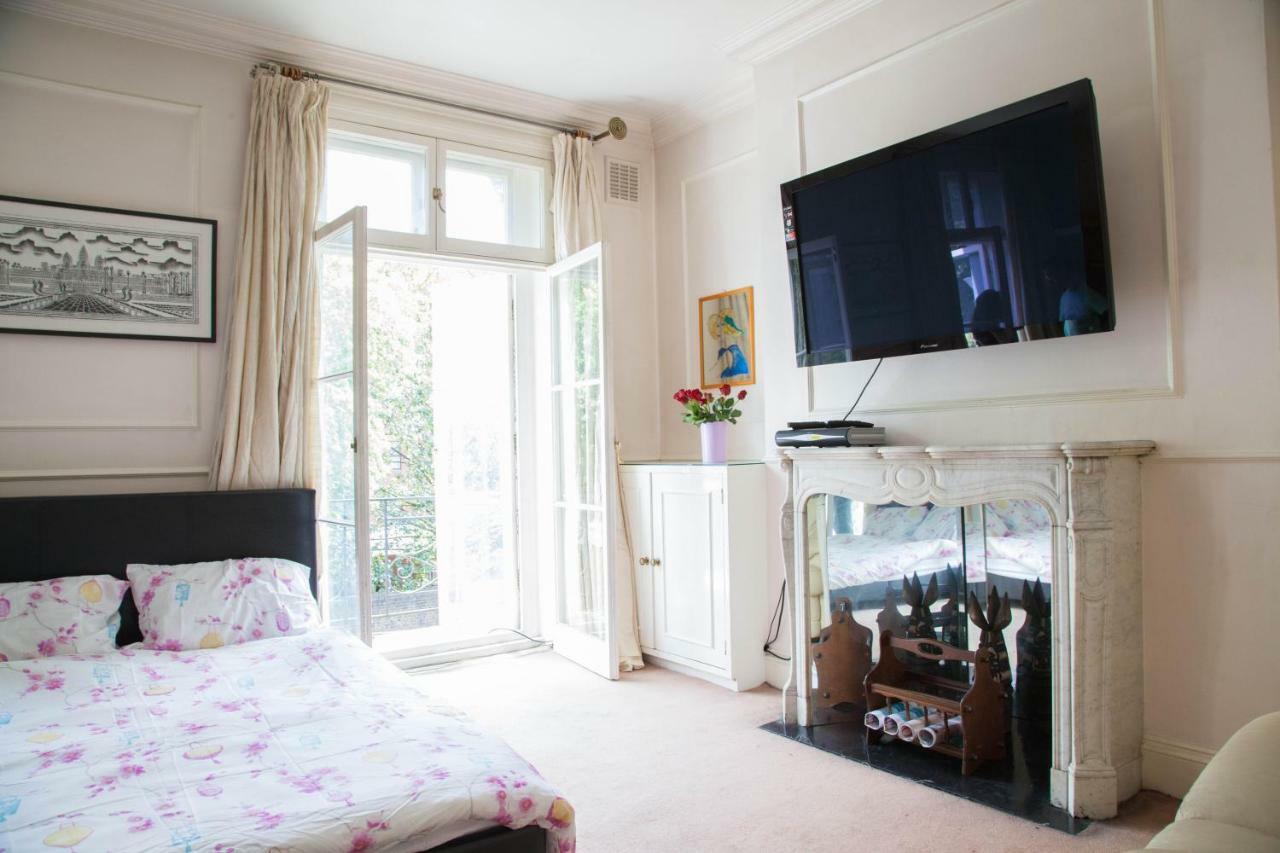 Chelsea Apartments Londyn Zewnętrze zdjęcie