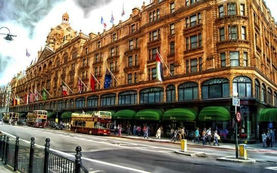 Chelsea Apartments Londyn Zewnętrze zdjęcie