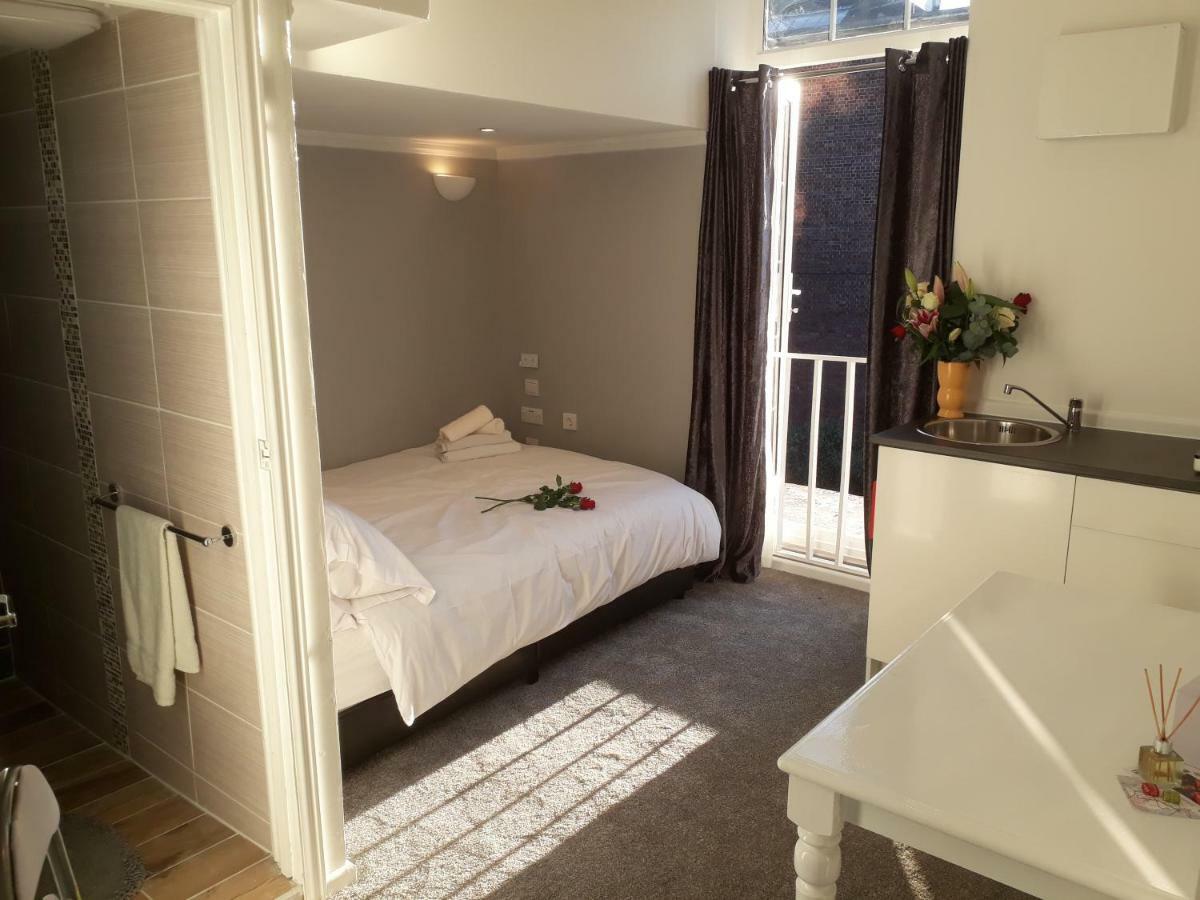 Chelsea Apartments Londyn Zewnętrze zdjęcie