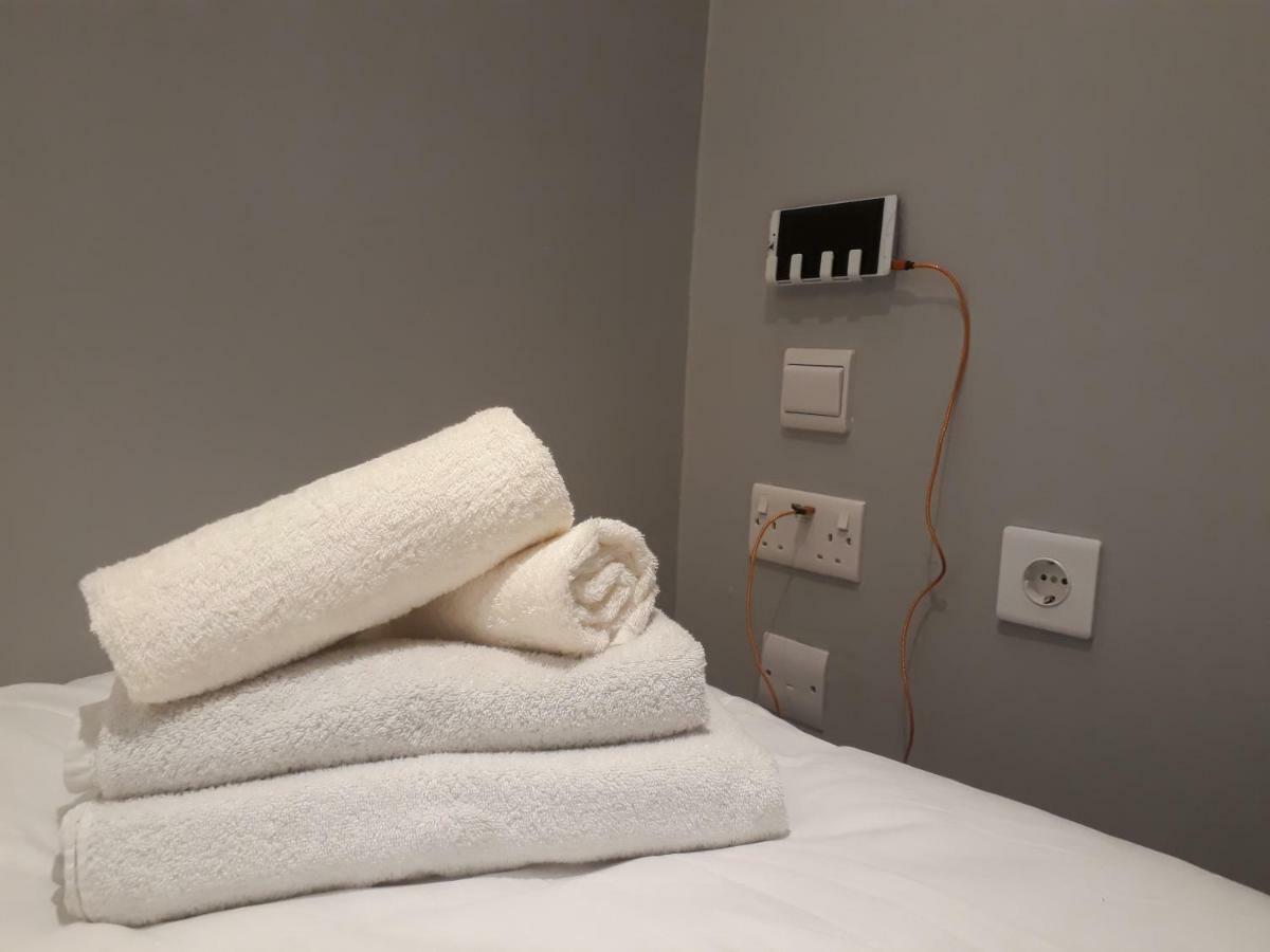 Chelsea Apartments Londyn Zewnętrze zdjęcie